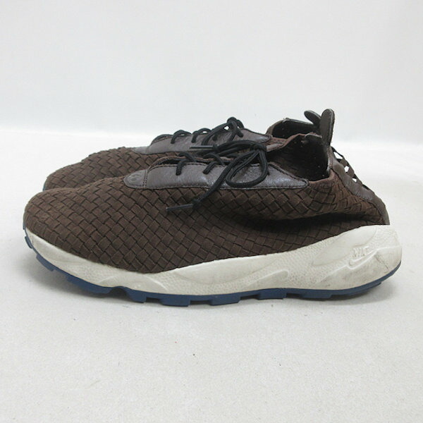 楽天市場】07年製 NIKE AIR FOOTSCAPE WOVEN CHUKKA US8/26.0cm