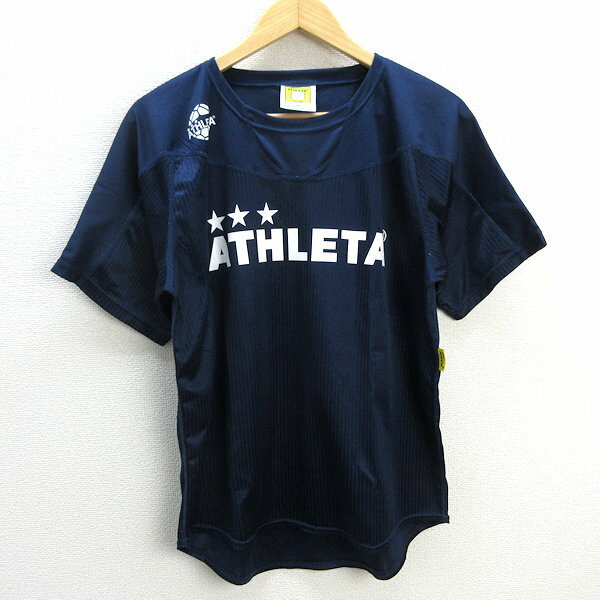 楽天市場】z□アスレタ/ATHLETA ロゴプリント バックプリント