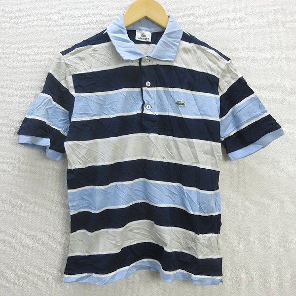 楽天市場】z□ラコステ/LACOSTE プレミアムライン シルバーワニ