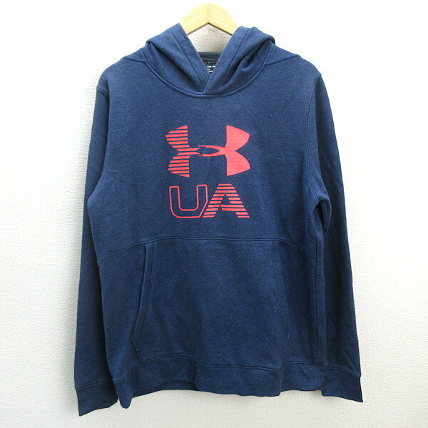 アンダーアーマー　パーカーセット　中古美品 アンダーアーマーパーカーセット - メルカリ