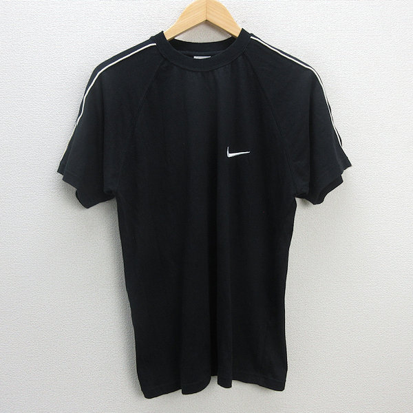 楽天市場】G□ナイキ/NIKE シューズボックス Tシャツ/CT6297【XL】黒