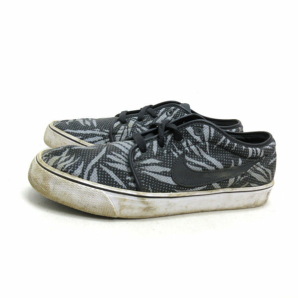 トキ y□【27.5cm】ナイキ/NIKE TOKI 631697-810トキ ロー TXT 総柄