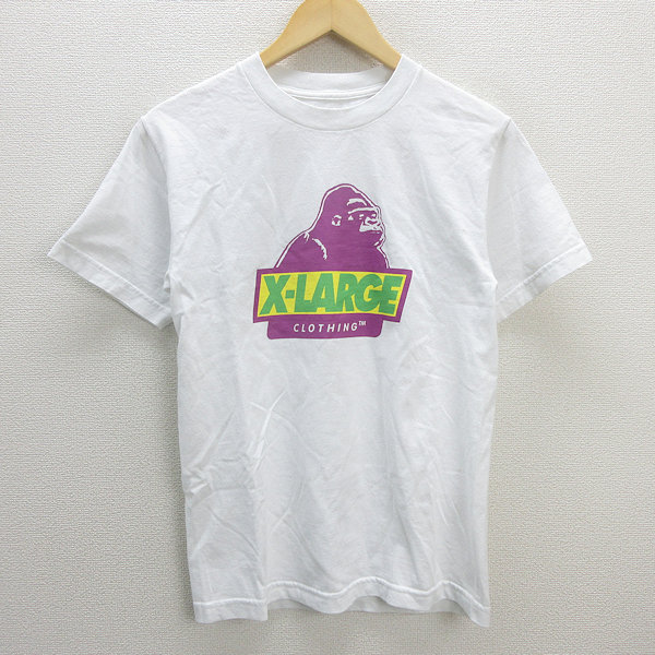 楽天市場】SALE XLARGE エクストララージ TROPICAL OG S/S TEE