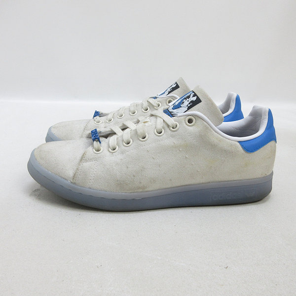 y■【26cm】アディダス/ADIDAS スタンスミス×スターウォーズ キャンバススニーカー■MENS/33【中古】