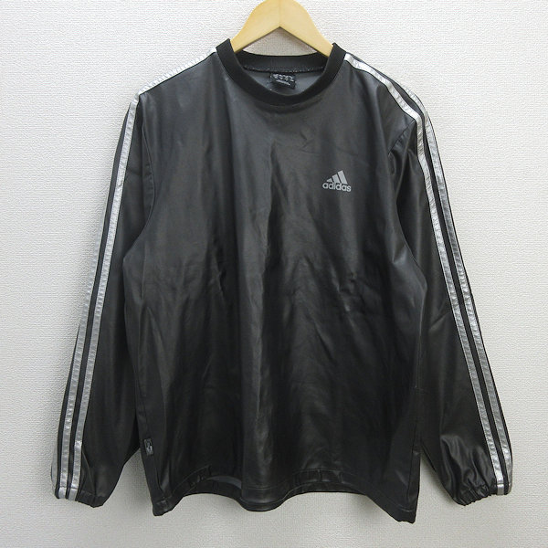 adidas CLIMACHILL ジャージジャケット 黒 G□アディダス/adidas CLIMALITE トラックジャケット/ジャージ