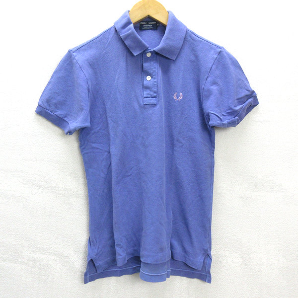 楽天市場】y□日本製□フレッドペリー/FRED PERRY 鹿の子 半袖