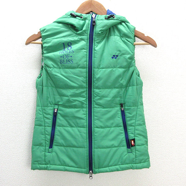 楽天市場】ヨネックス ベスト レディース 中綿ベスト YONEX 98069