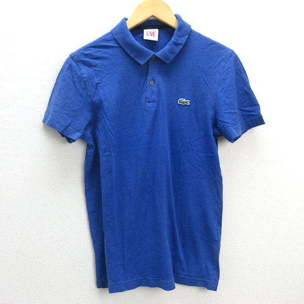 新品未使用 ラコステ ポロシャツ 楽天市場】z□ラコステ/LACOSTE プレミアムライン シルバーワニ