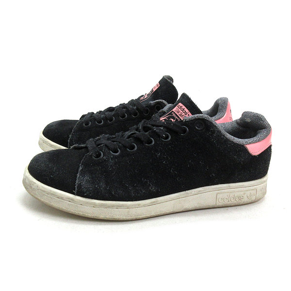 美品23.5adidas STANSMISTH アディダス スタンス　HB406 楽天市場】adidas アディダス スニーカー スタンスミス ブラック