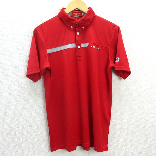 未使用品 SANRISE ゴルフ ポロシャツ 春夏 楽天市場】SANRISE サンライズ ポロシャツ レッド系 XL 【中古】ゴルフ