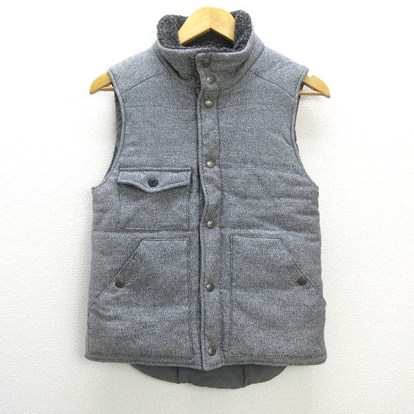 楽天市場】SHELLAC シェラック ベスト サイズ:48 ムートン ボア シープ