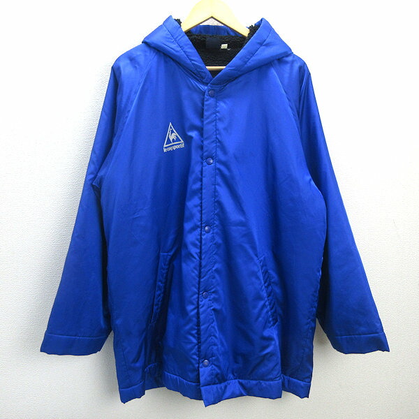 楽天市場】H□リーボック/Reebok ビッグロゴ刺繍 ベンチコート