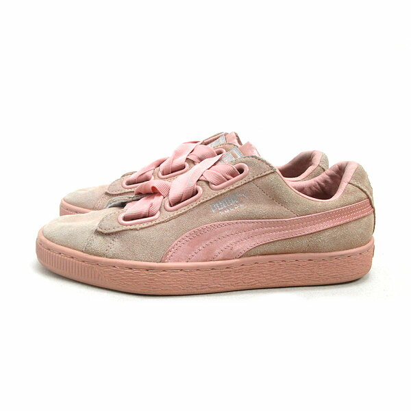 楽天市場】k□【23cm】プーマ/PUMA 355462 SUEDE CLASSIC WMNS