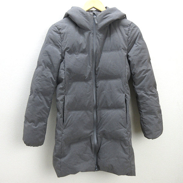 楽天市場】U□ユニクロ/UNIQLO シームレスダウンショートコート/ 212