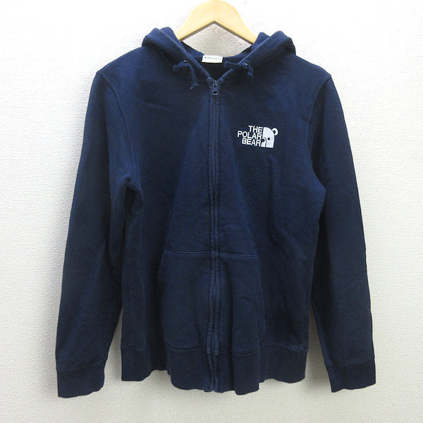 楽天市場】a□ランドリー/LAUNDRY ジップアップ スウェットパーカー【S