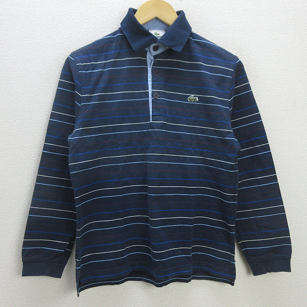 楽天市場】LACOSTE ラコステ 長袖 ポロシャツ Polo Shirt