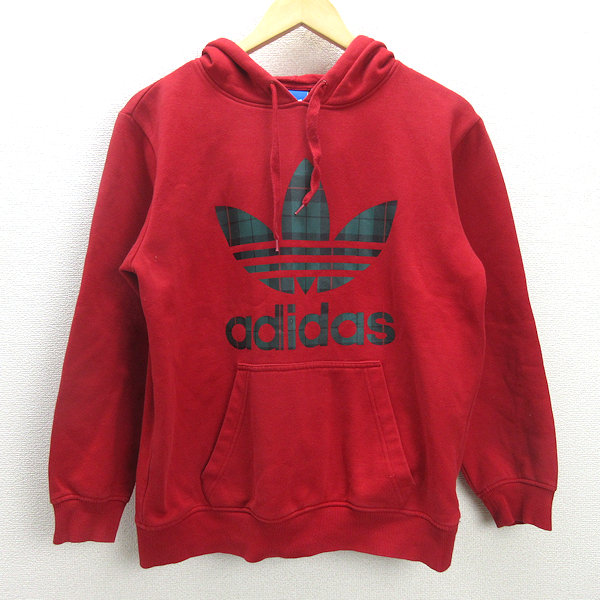 楽天市場】G□アディダス/adidas トレフォイルロゴプルオーバー