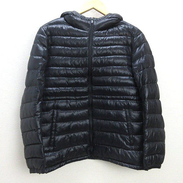 楽天市場】U□ユニクロ/UNIQLO フード付き ウルトラライトダウン