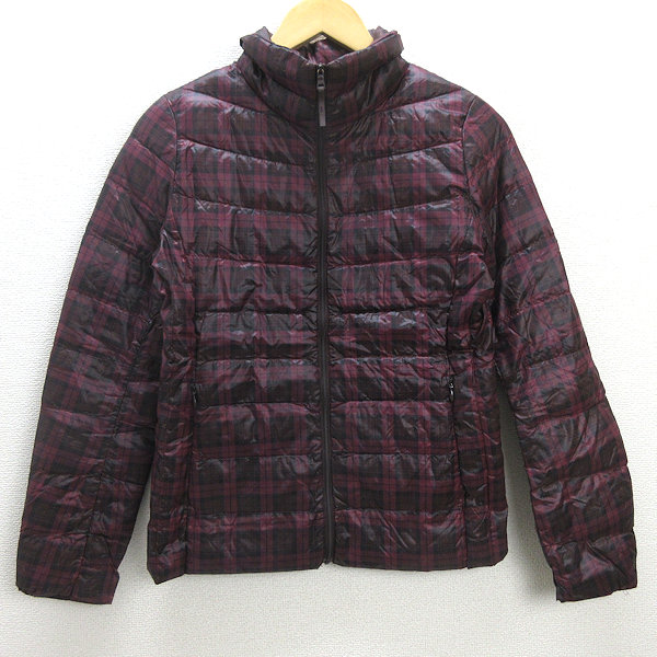 ☆タグ付未使用☆ユニクロ NK スウェット ジャケット Mサイズ ピンク 希少 tr6935-002.jpg