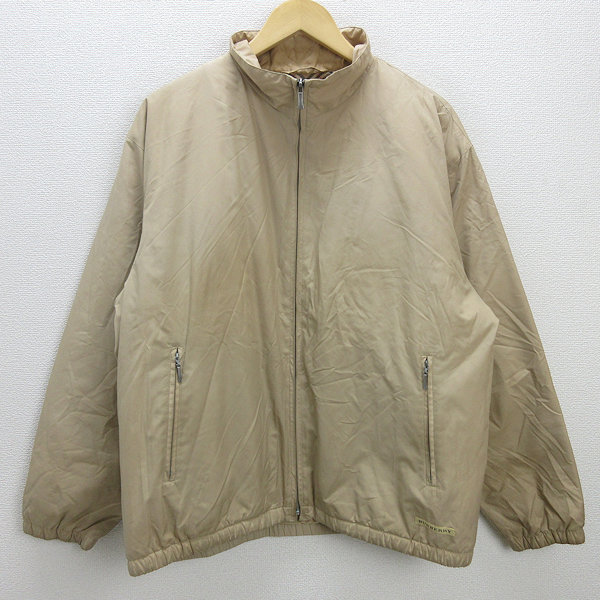楽天市場】3672新品☆バーバリー BURBERRY☆GOLF前開ジップジャケット
