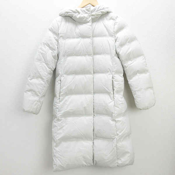 楽天市場】s□ユニクロ/UNIQLO 409124 シームレスダウンコート/JKT【L