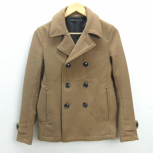 楽天市場】3【GERUGA Pコート ゲルガ Pコート ピーコート ジャケット