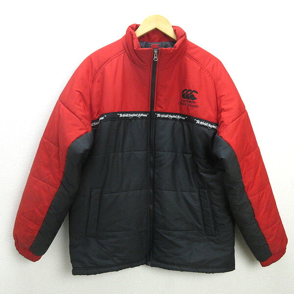 楽天市場】y□カンタベリー/CANTERBURY 中綿入りジャケット□灰