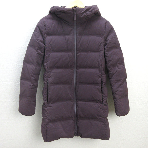 楽天市場】U□ユニクロ/UNIQLO シームレスダウンショートコート/ 212