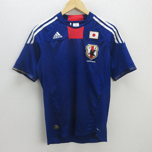 楽天市場】G□アディダス/adidas 日本代表/ドライTシャツ JD1005