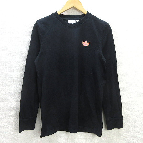 adidas - 【 Mサイズ】adidas 新品タグ付 3ストライプ ロングT