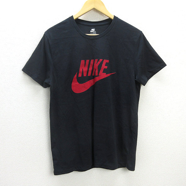 楽天市場】G□ナイキ/NIKE プリントTシャツ/TOKYO【S】黒/men's