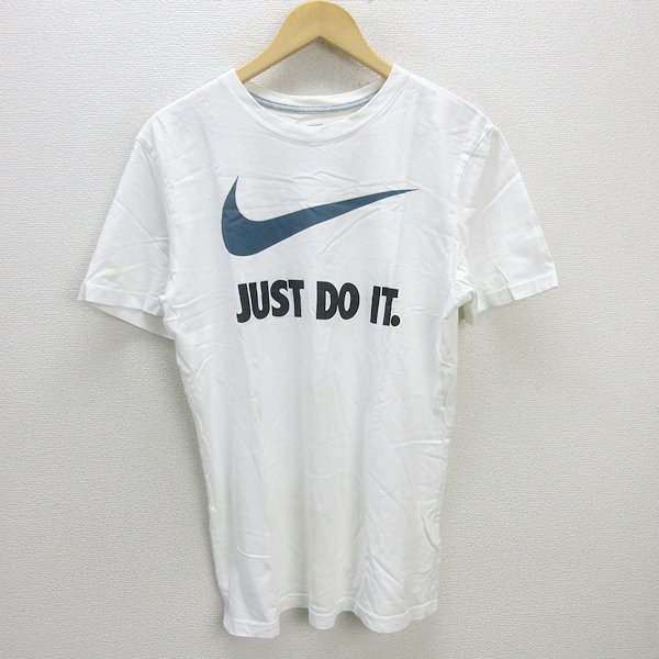 Nike ホワイト Tシャツ XLサイズ　90年代？ NIKE 90's MICHAEL JORDAN T-SHIRTS Made in USA WHITE/XL 90