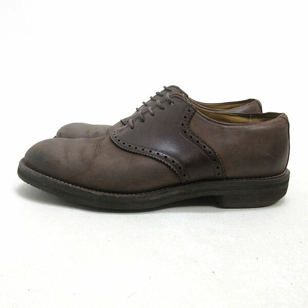 REGALリーガル2501 サドルシューズ 27ブラウンソーテルオックスフォード 楽天市場】REGAL リーガル サドルシューズ SADDLE OXFORD サドル