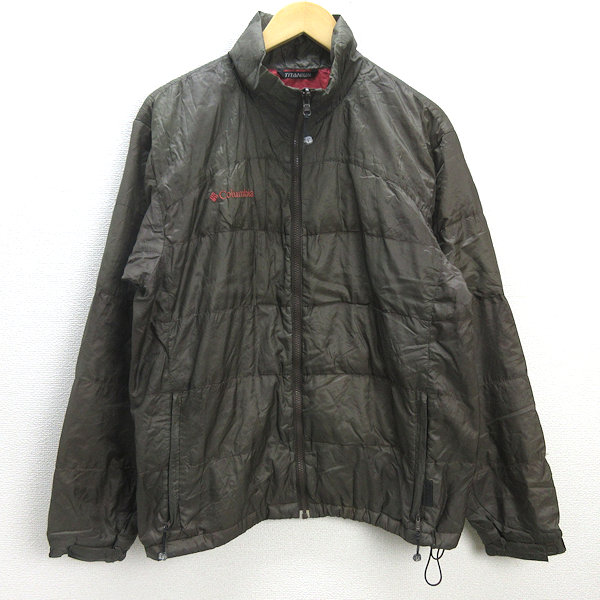 楽天市場】SALE/ Columbia コロンビア OMNI-SHIELD TITANIUM ダウン