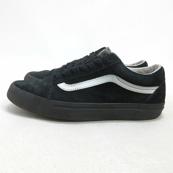 楽天市場】s□【27.5cm】バンズ/VANS スエード ブーツスニーカー