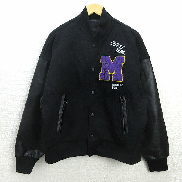 楽天市場】STYLE EYES スタイルアイズ フルデコ スタジャン 袖革