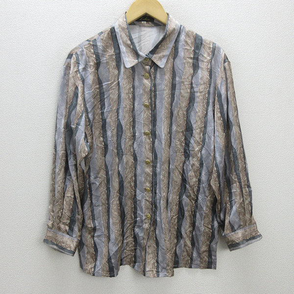 楽天市場】dahlia ダリア シャツ ブラウス 24SS ブルー サイズ:FREE