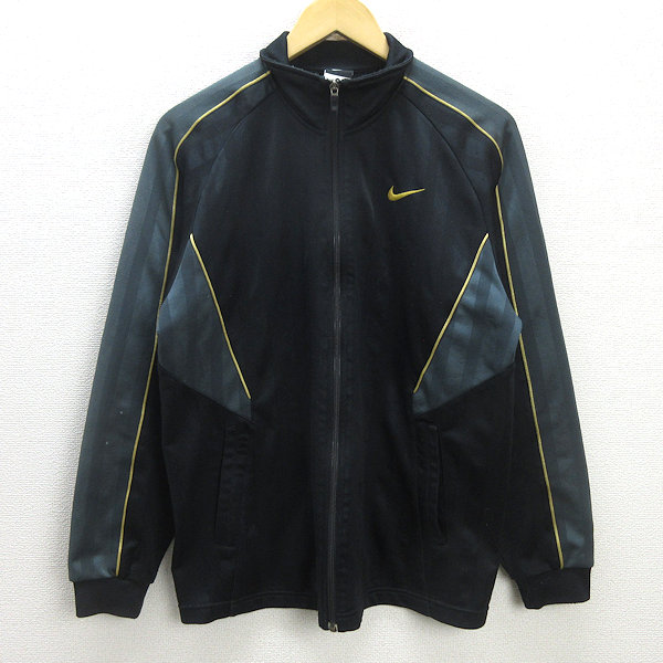 NIKE ジャージ　トリコロール　トラックジャケット　長袖　XL s-l400.jpg
