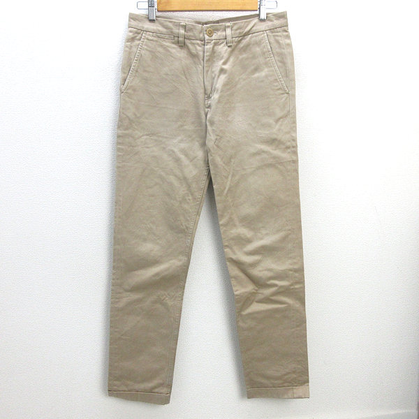 Fred Perry ベージュ サイドストライプパンツ Fred Perry ベージュ サイドストライプパンツ Fred Perry