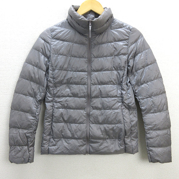 楽天市場】U□ユニクロ/UNIQLO 421618 ウルトラライトダウンコクーン