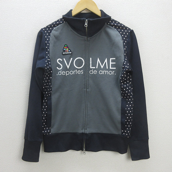 楽天市場】SVOLME スウ゛ォルメ ジャンパー、ブルゾン