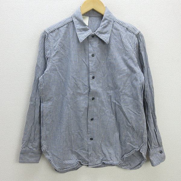 N.HOOLYWOOD エヌ ハリウッド 半袖チェックシャツ 38 エヌハリ N-HOOLYWOOD 38チェックシャツ 292-SH01-033 - メルカリ