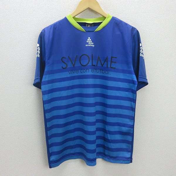 楽天市場】G□スボルメ/SVOLME サッカー/フットサル Tシャツ