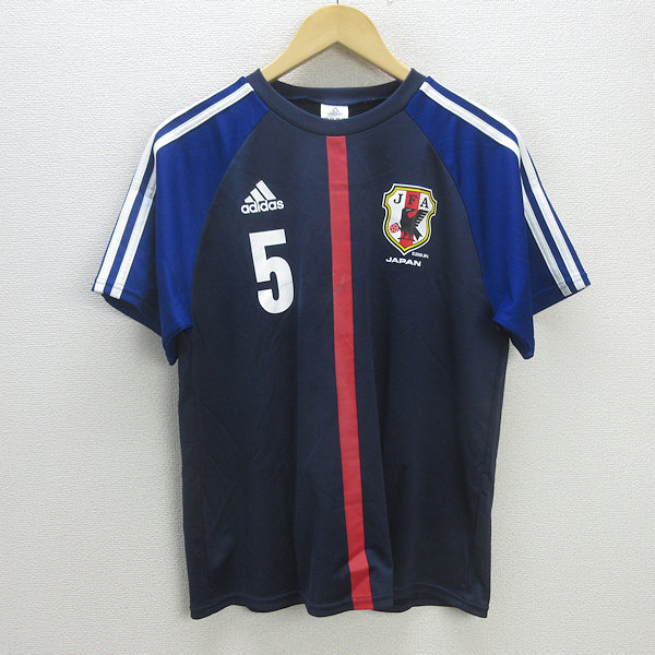 楽天市場】【中古】アディダス サッカー日本代表 2010-11 レプリカ