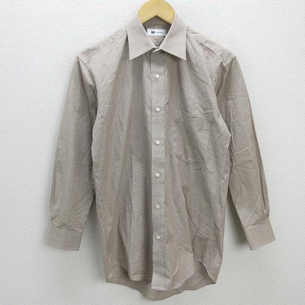im product ISSEY MIYAKE デッドストック レギュラーシャツ im product ISSEY MIYAKE” shirt 】 | Skeleton