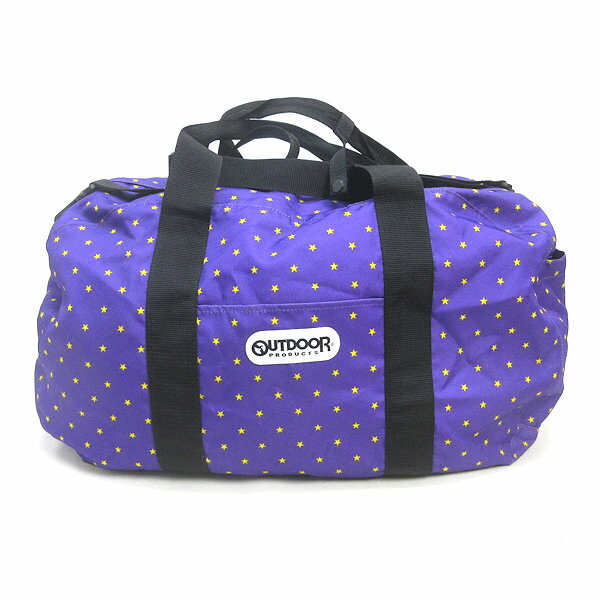 90s USA製　OUTDOOR Products ボストンバッグ outdoor products 90s ボストンバッグ アメリカ製 blue - メルカリ