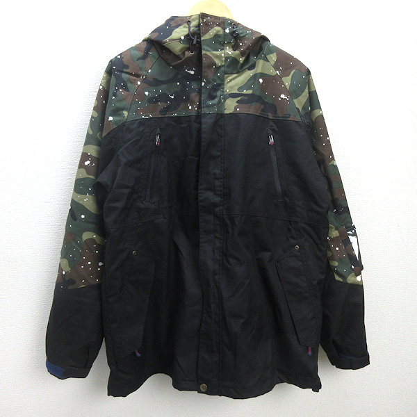 数回使用 希少品155cm波達 NAMITATSU仙人 メンズスノーボード 22-02-12-t21_3.jpg