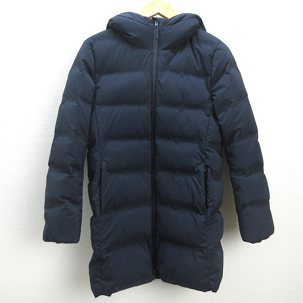 UNIQLO シームレスダウンショートコート　S 楽天市場】U□ユニクロ/UNIQLO シームレスダウンショートコート/ 212