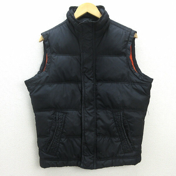 アバクロ ベスト ダウンベスト ダウン メンズ XL abercrombie&fitch アバクロンビー アバクロ 中綿ダウンベスト Abercrombie＆Fitch