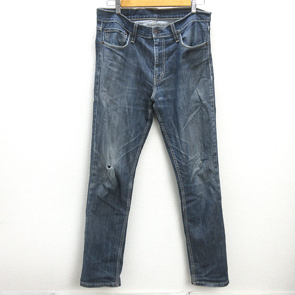 Levi's 511 w32 l32 リーバイス Levi's 511 Blue Stretch Slim Fit Jeans W32 L32 | eBay